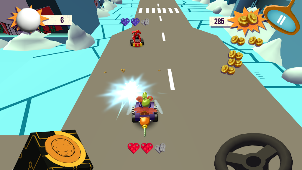 Download LEGO DC Mighty Micros APK