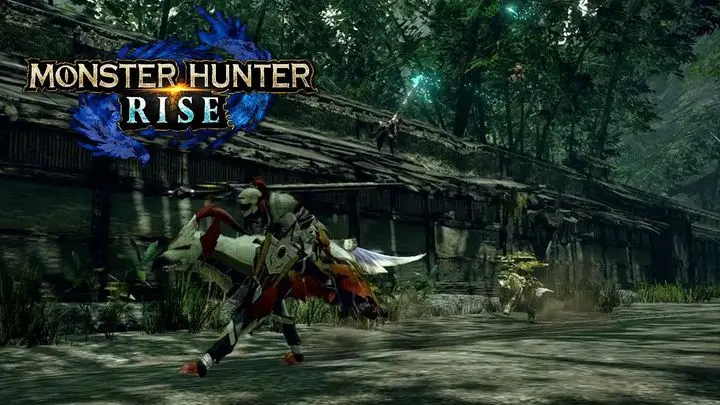 Monster Hunter Rise APK  