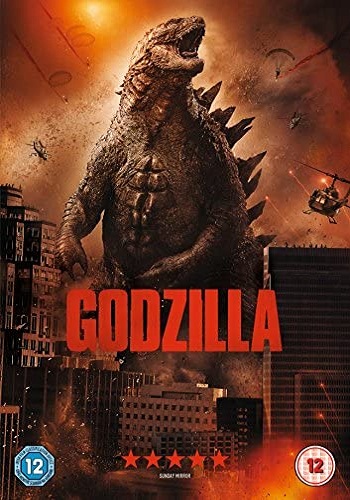 Godzilla [2014][DVD R1][Latino]