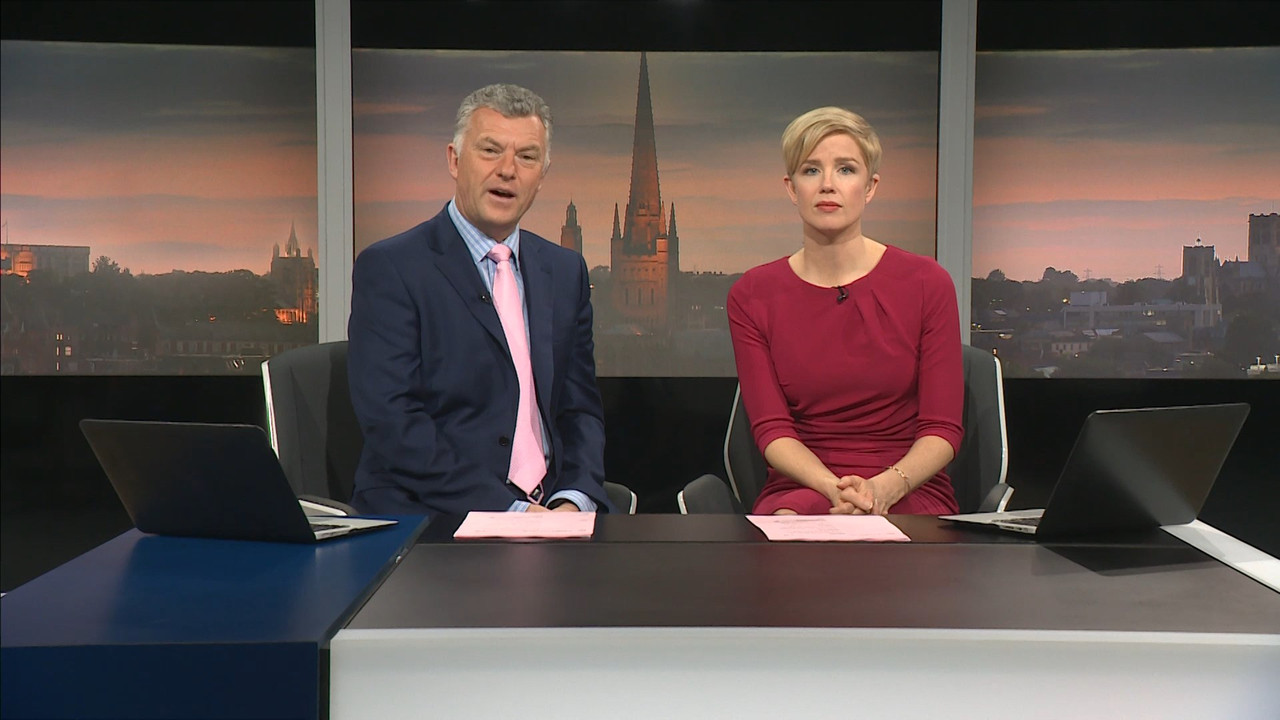 08 January - 18.00.00 - ITV News London. The latest news and wea