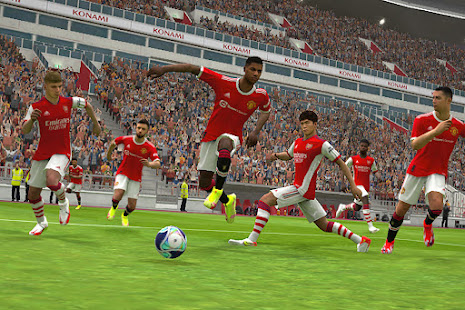eFootball PES 2022  screenshots 1