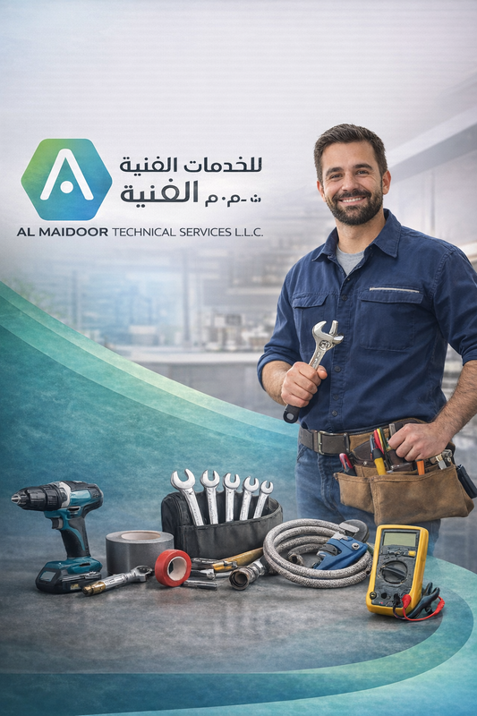 Al Maidoor Technical Services 