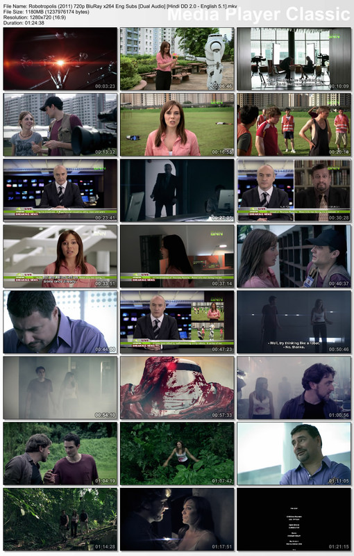 Robotropolis (2011) 720p Thumbs
