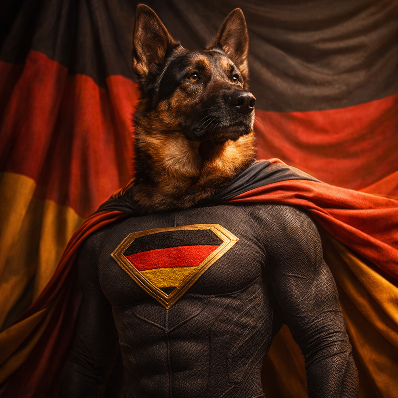 Siêu Anh Hùng Động Vật