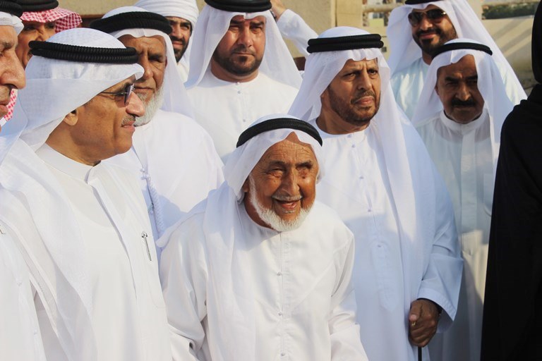 بحضور الشيخ سعيد القاسمي افتتاح