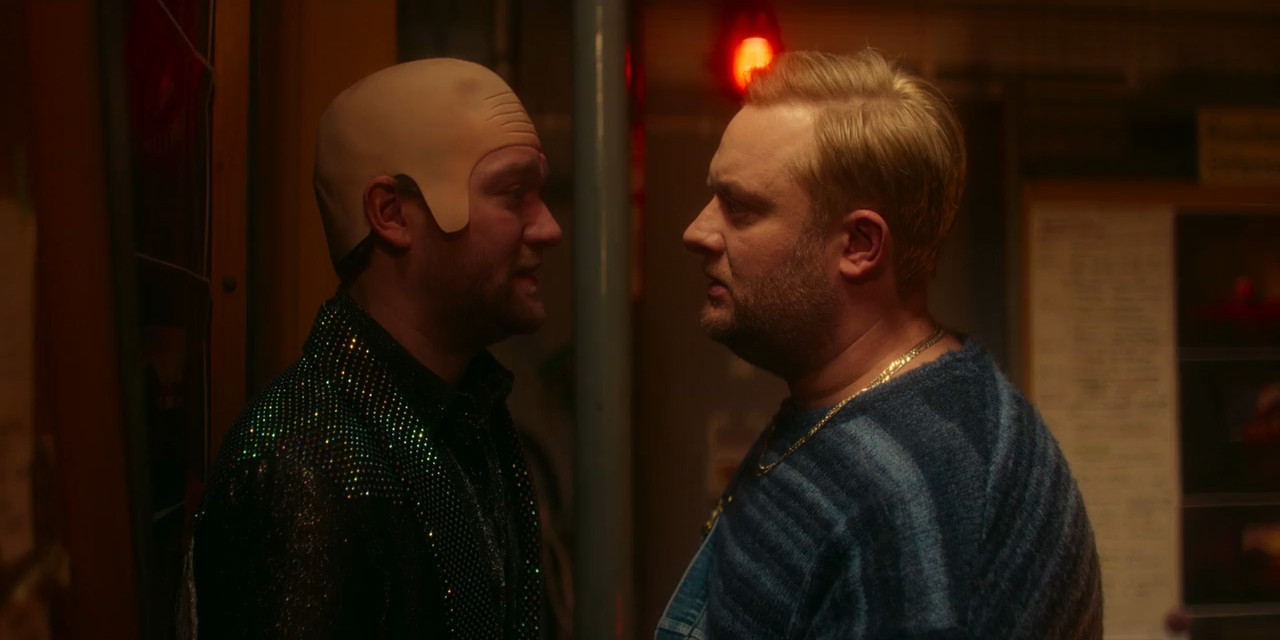Crap Happens (2026) Season 1 [Hindi + English] WebRip 480p, 720p ESub - Complete Screenshot