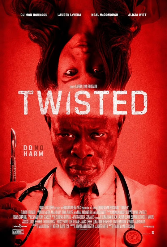 Twisted by Dj Bryton