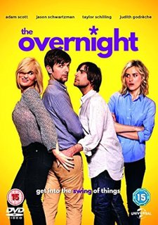 The overnight (2015) Dvd9 Ita/Ing/Ted/Spa