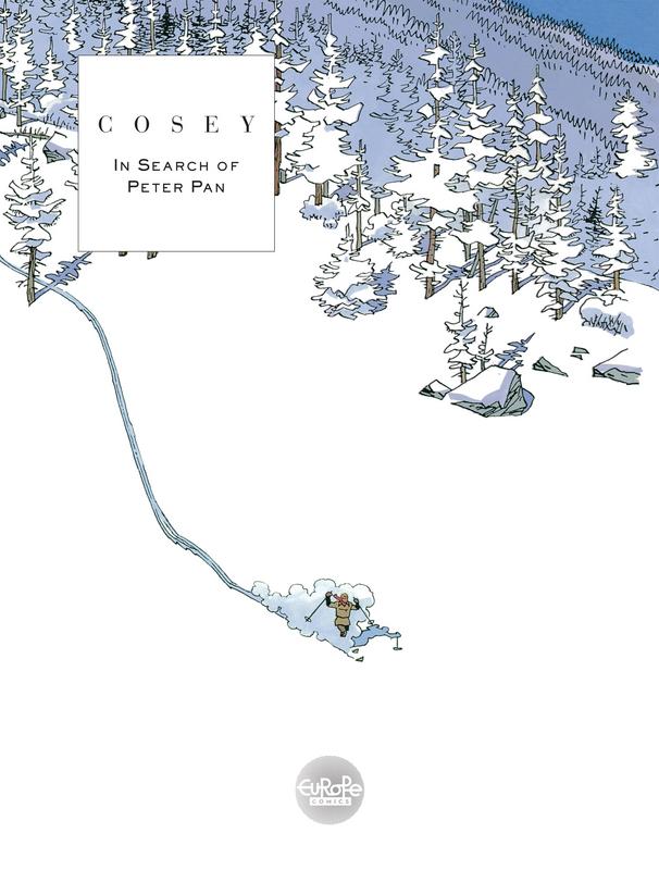 In Search of Peter Pan (2017)