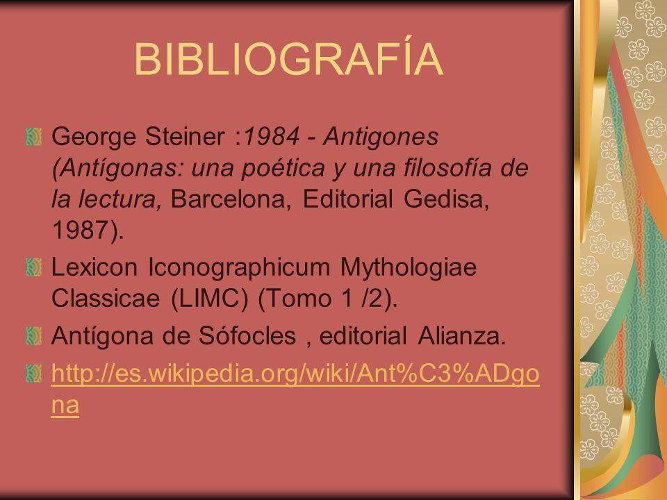 Portada - George Steiner: Bibliografía