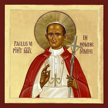 29 giugno 1972: Santa Messa per il IX anniversario dell'incoronazione di Sua Santità nella solennità dei Santi Apostoli Pietro e Paolo dans Anticristo Paolo-VI