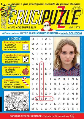 Crucipuzzle – Dicembre 2021