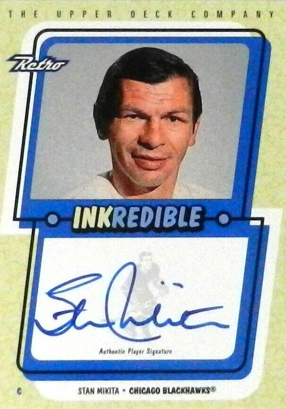 Mikita Inkredible auto