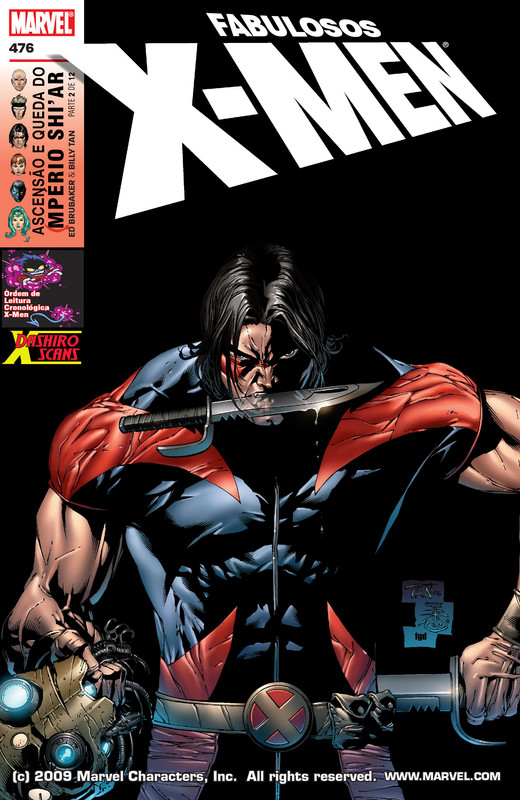 Capa HQ 476
