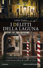 Letizia Triches – I delitti della laguna (2016)