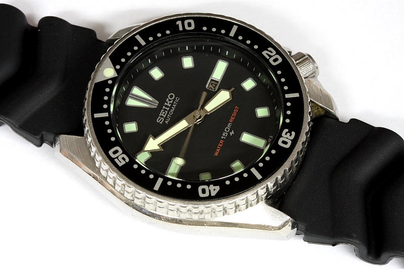 seiko diver 1