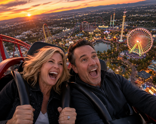 rollercoaster