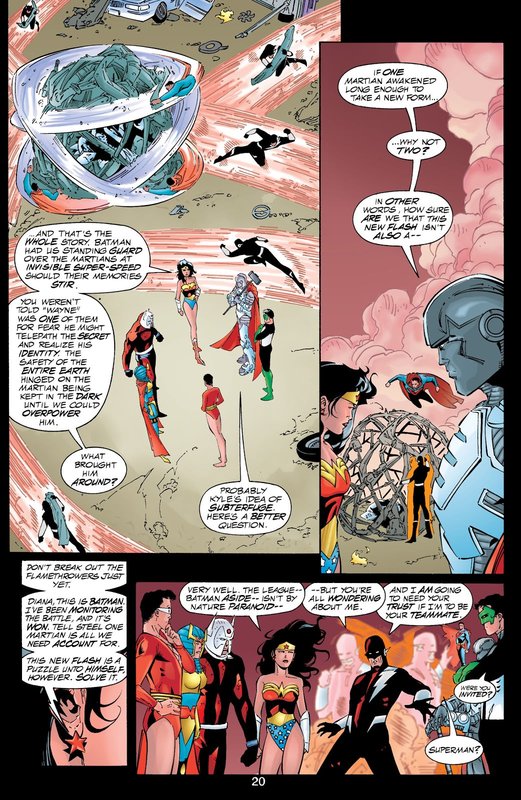 WW faster than light 2