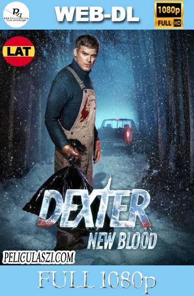 Dexter: New Blood (2021) Full HD Temporada 1 WEB-DL 1080p Dual-Latino