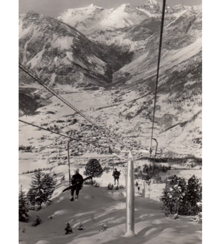 Seggiovia Ciuk-Laghetti 3a)