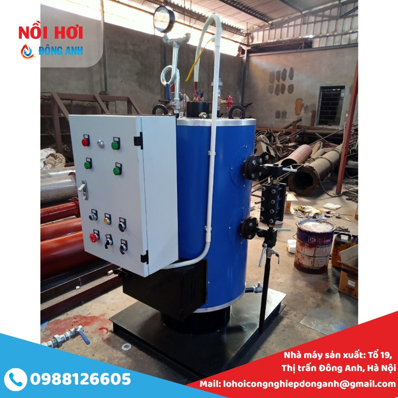 nồi hơi điện 24kw