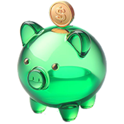 Piggy Bank Coin-(-PBC-)-token-logo