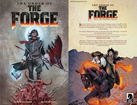The Order of the Forge (2015)