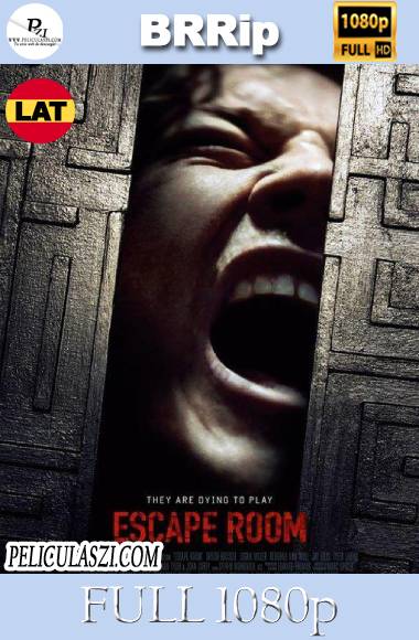 Escape Room: Sin Salida (2019) Full HD BRRip 1080p Dual-Latino