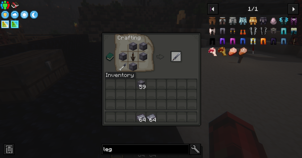 ALT RECIPE 3