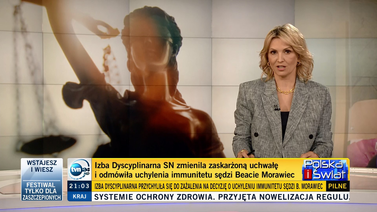 7 06 2021 marta kuligowska tvn24 2