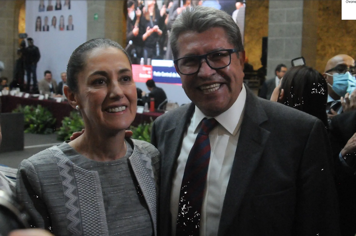 Pide Monreal emparejar la cancha para el 2024