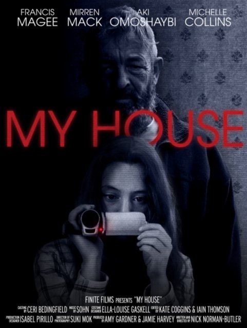 Mój dom / My House (2023) PL.480p.WEB-DL.XviD.DD2.0-K83 / Lektor PL