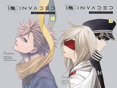 ID-Invaded #Brake-Broken v01-v03 (2021)