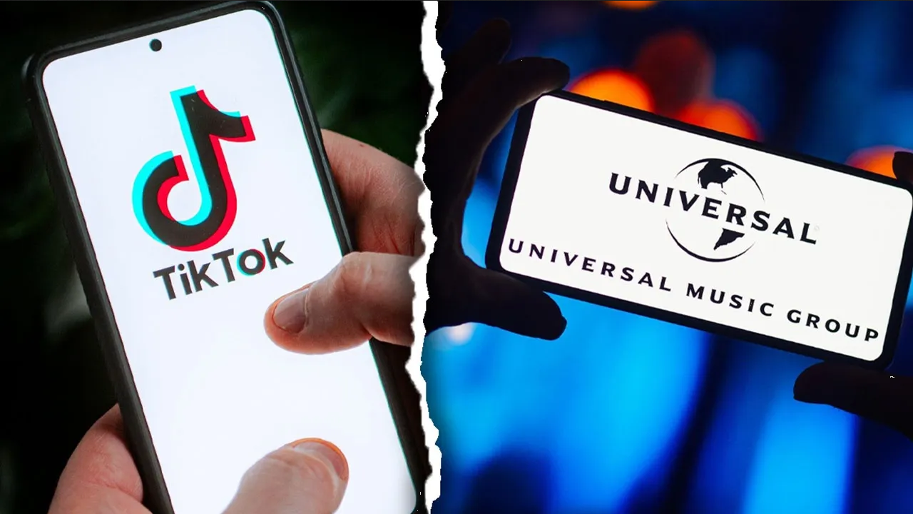 TikTok vs Universal Music: Acusaciones de 