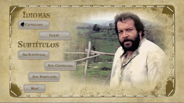 2 - Un Ejército de Cinco Hombres [DVD9 Full][Pal][Cast/Ing][Sub:Varios][Western][1969]
