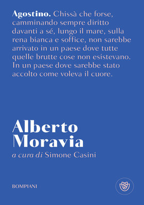 Alberto Moravia - Agostino (2025)