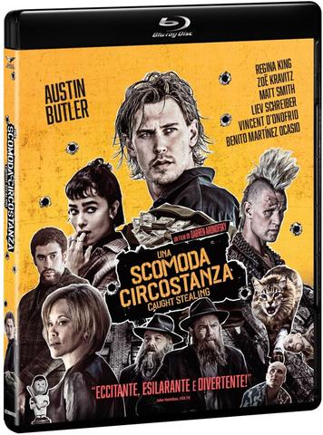 Una Scomoda Circostanza (2025) FullHD 1080p ITA ENG DTS+AC3 Subs