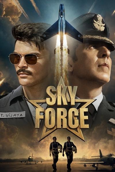 Sky Force (2025) Hindi Movie WEB-DL ESub – 480p [350MB] || 720p [1GB] || 1080p [2.4GB]