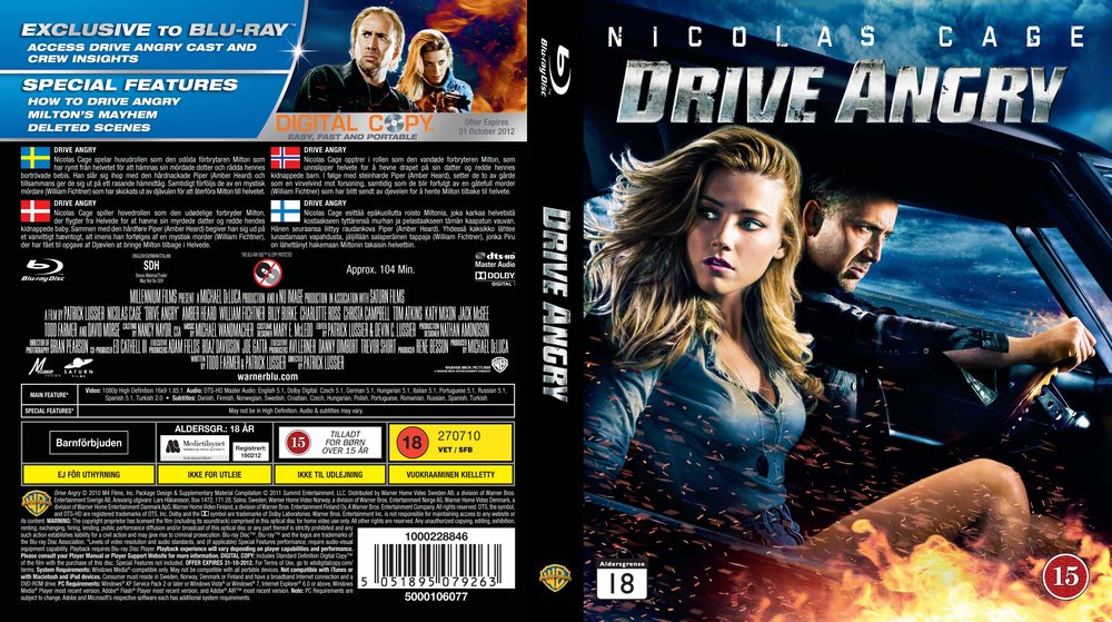 Drive Angry (2011)