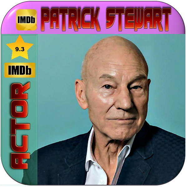 Patrick Stewart