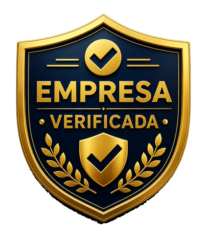 Selo Empresa Verificada