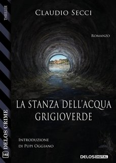 Claudio Secci - La stanza dell'acqua grigioverde (2023)