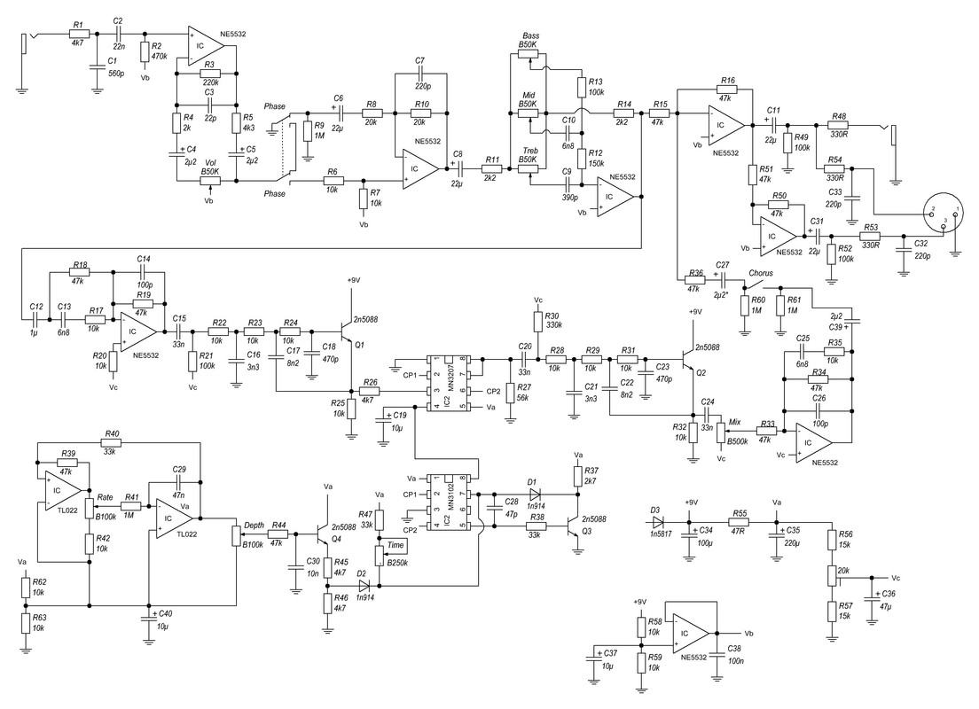 Для акустической гитары