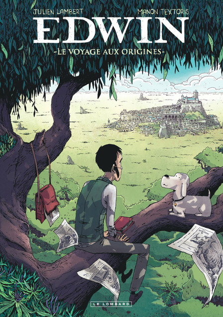 Edwin, Viaggio alle origini – Manon Textoris & Julien Lambert (Aurea 2016 LS)