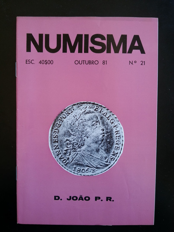 Revista Numisma nº21