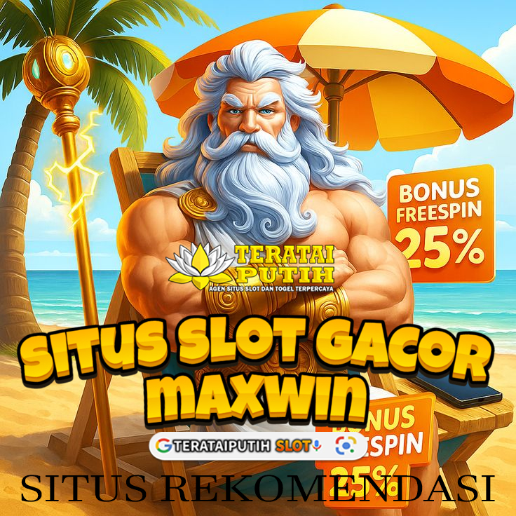 TERATAI PUTIH: Link Alternatif Login Slot Gacor Resmi