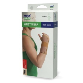 Wrist Wrap W/stay-8551
