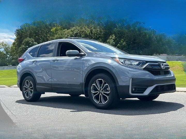 2021 Honda CR-V