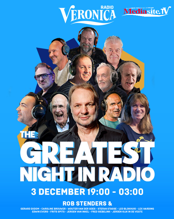 The Greatest Night in Radio The Greatest Night in Radio