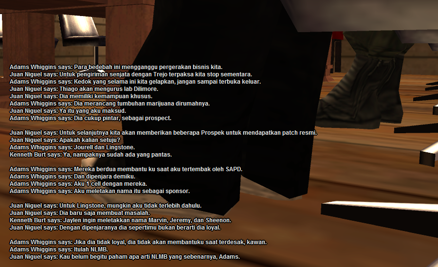 Bahasa Gaul Naningisme